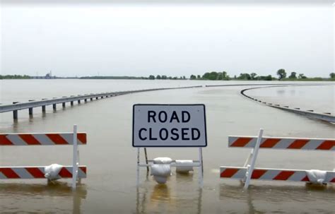 mississippi road closures today